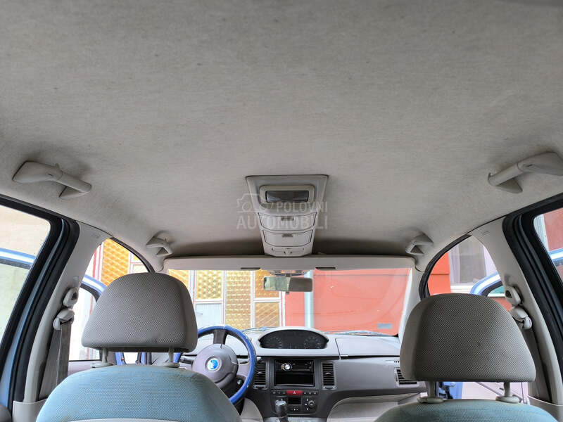 Fiat Idea mjet