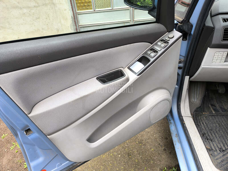 Fiat Idea mjet