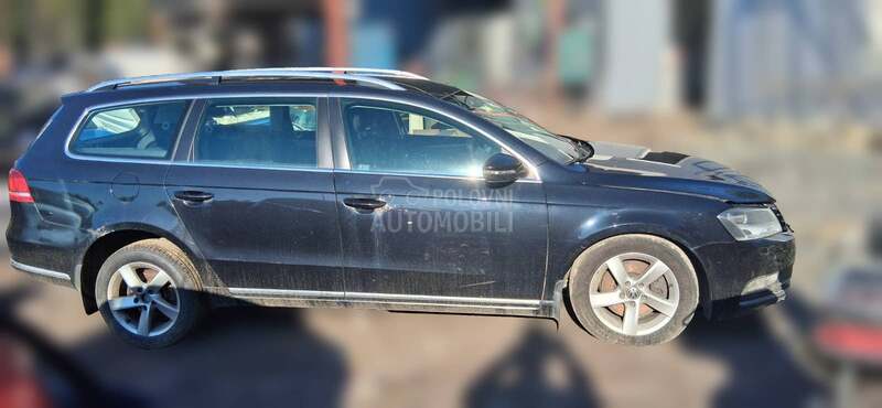 Volkswagen Passat B7 2.0 CFFB 2011. god. -  kompletan auto u delovima
