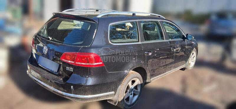 Volkswagen Passat B7 2.0 CFFB 2011. god. -  kompletan auto u delovima