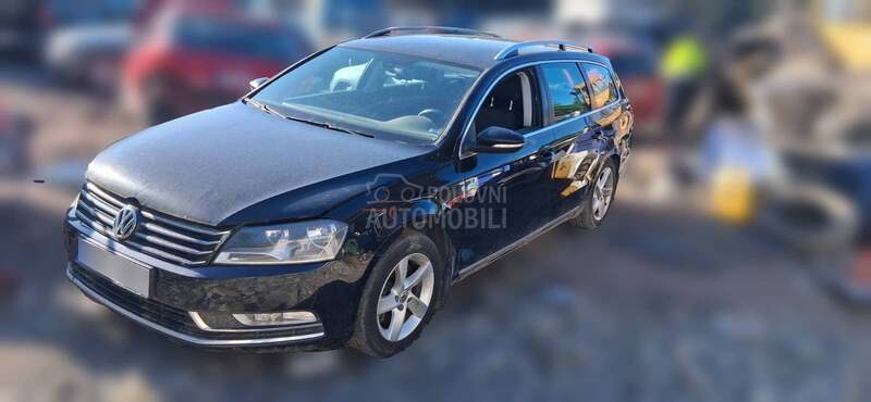 Volkswagen Passat B7 2.0 CFFB 2011. god. -  kompletan auto u delovima