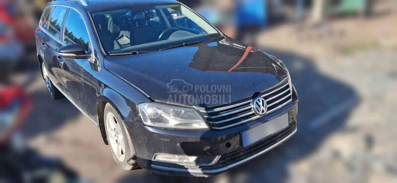 Volkswagen Passat B7 2.0 CFFB 2011. god. -  kompletan auto u delovima