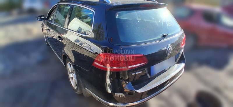 Volkswagen Passat B7 2.0 CFFB 2011. god. -  kompletan auto u delovima
