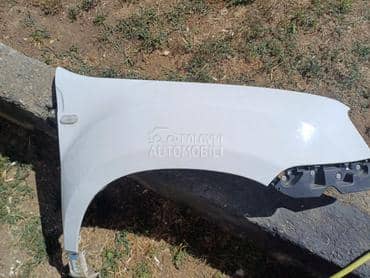 Krilo za Dacia Duster od 2012. do 2016. god.