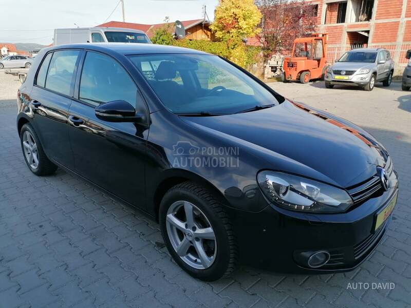 Volkswagen Golf 6 1.4B A.U.T.O.M.A.T