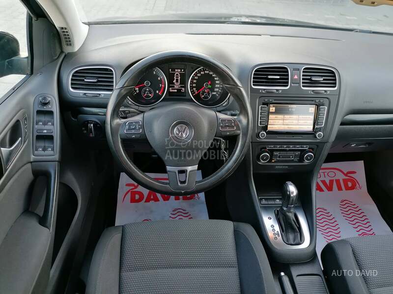 Volkswagen Golf 6 1.4B A.U.T.O.M.A.T