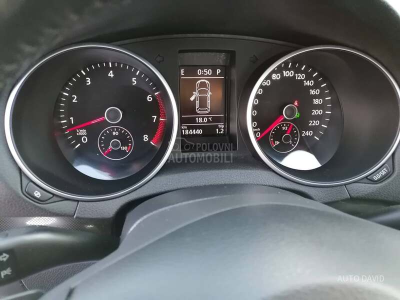 Volkswagen Golf 6 1.4B A.U.T.O.M.A.T