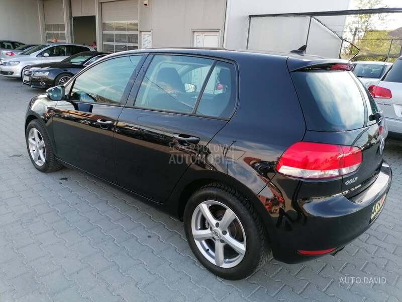 Volkswagen Golf 6 1.4B A.U.T.O.M.A.T