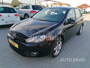 Volkswagen Golf 6 1.4B A.U.T.O.M.A.T