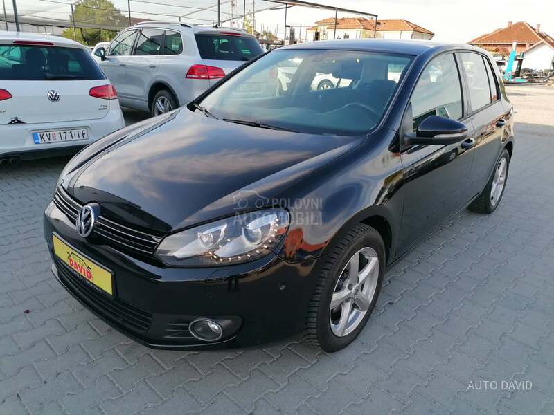 Volkswagen Golf 6 1.4B A.U.T.O.M.A.T