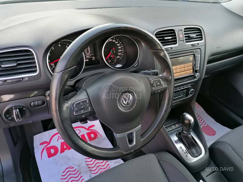 Volkswagen Golf 6 1.4B A.U.T.O.M.A.T