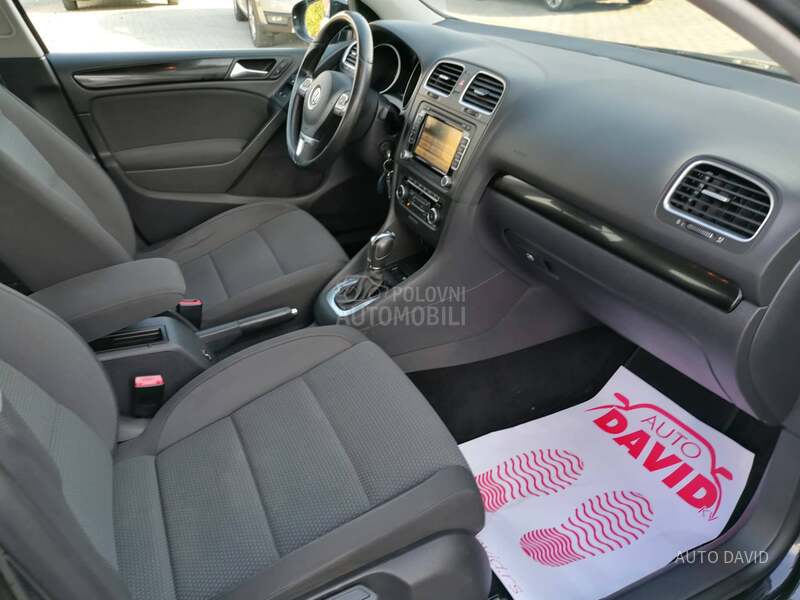 Volkswagen Golf 6 1.4B A.U.T.O.M.A.T