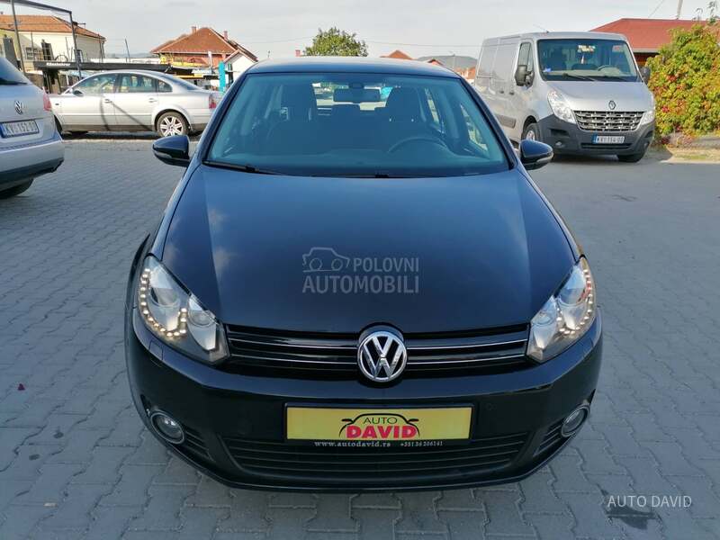 Volkswagen Golf 6 1.4B A.U.T.O.M.A.T