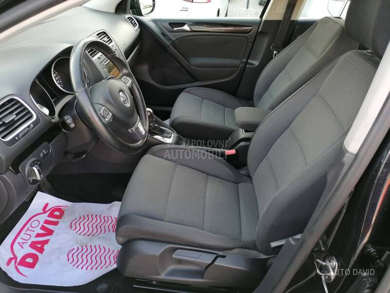 Volkswagen Golf 6 1.4B A.U.T.O.M.A.T