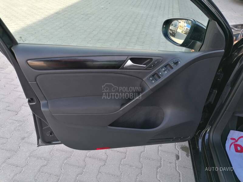 Volkswagen Golf 6 1.4B A.U.T.O.M.A.T