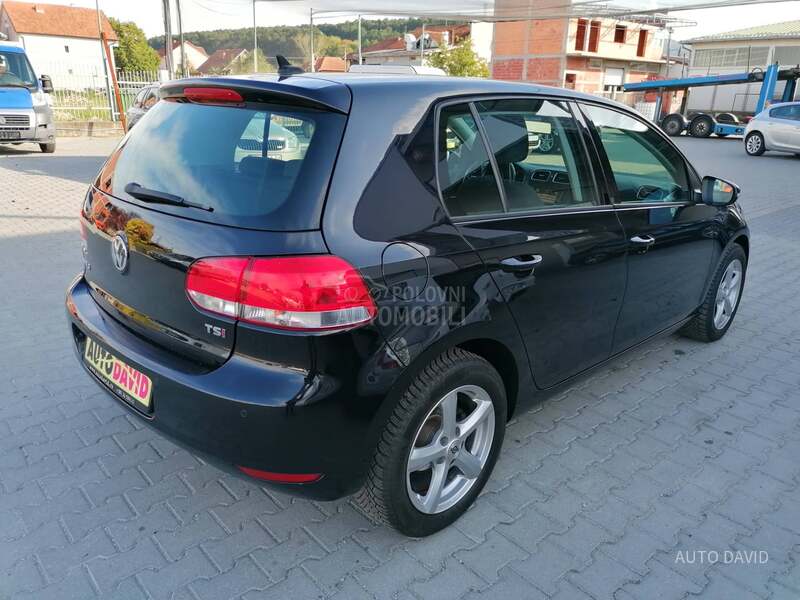 Volkswagen Golf 6 1.4B A.U.T.O.M.A.T