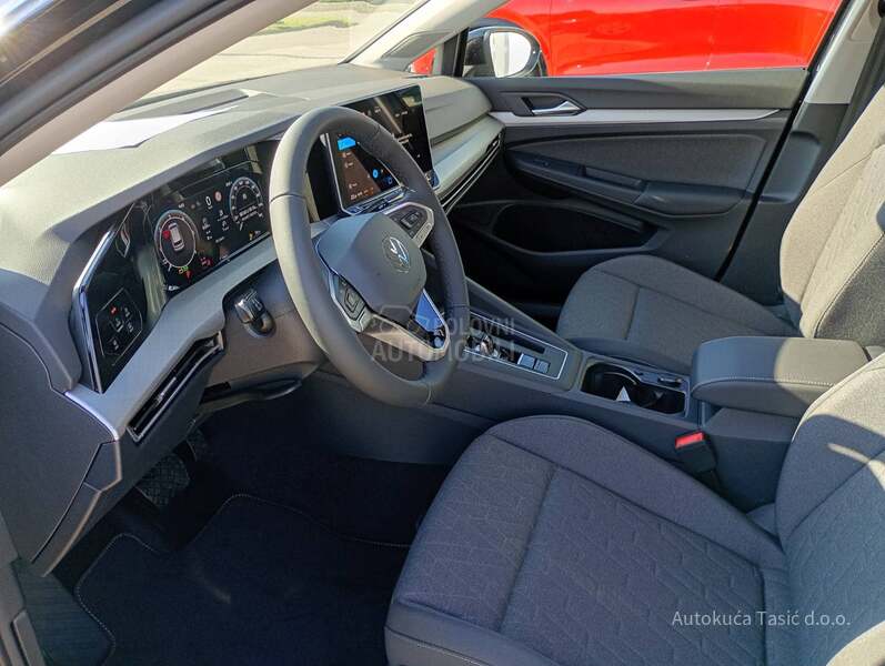 Volkswagen Golf 8 2.0 TDI DSG