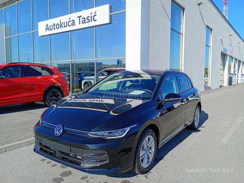 Volkswagen Golf 8 2.0 TDI DSG