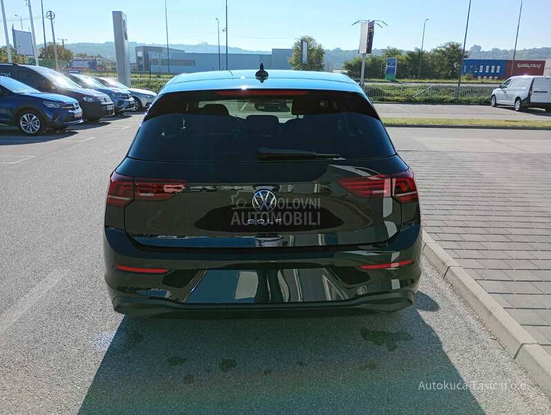 Volkswagen Golf 8 2.0 TDI DSG