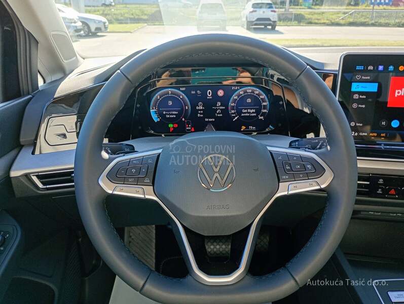 Volkswagen Golf 8 2.0 TDI DSG
