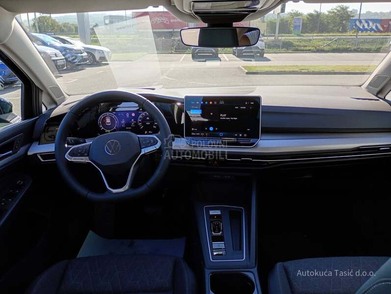 Volkswagen Golf 8 2.0 TDI DSG