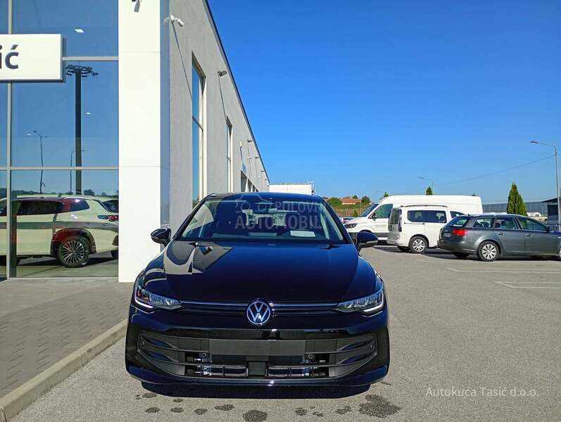 Volkswagen Golf 8 2.0 TDI DSG