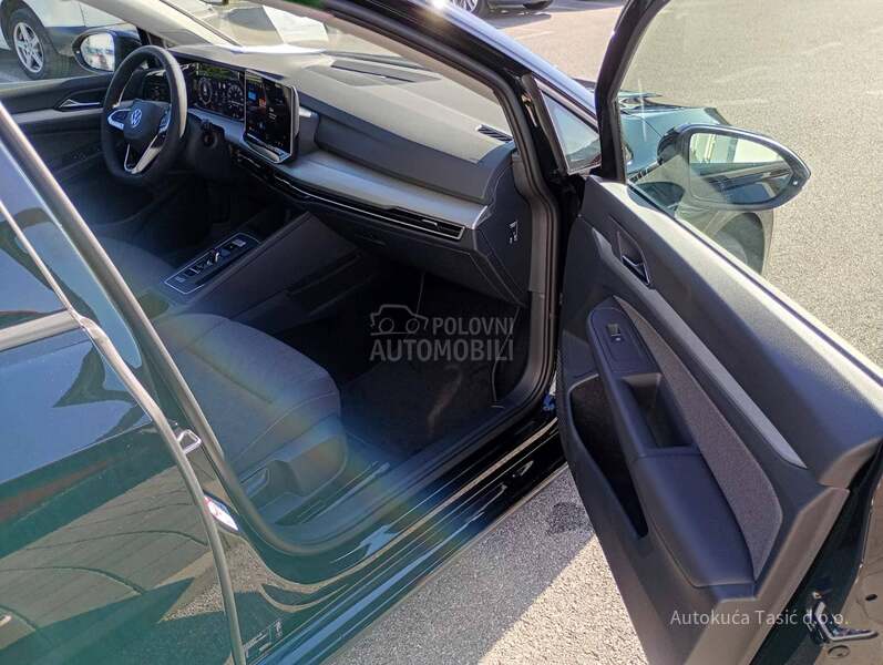 Volkswagen Golf 8 2.0 TDI DSG