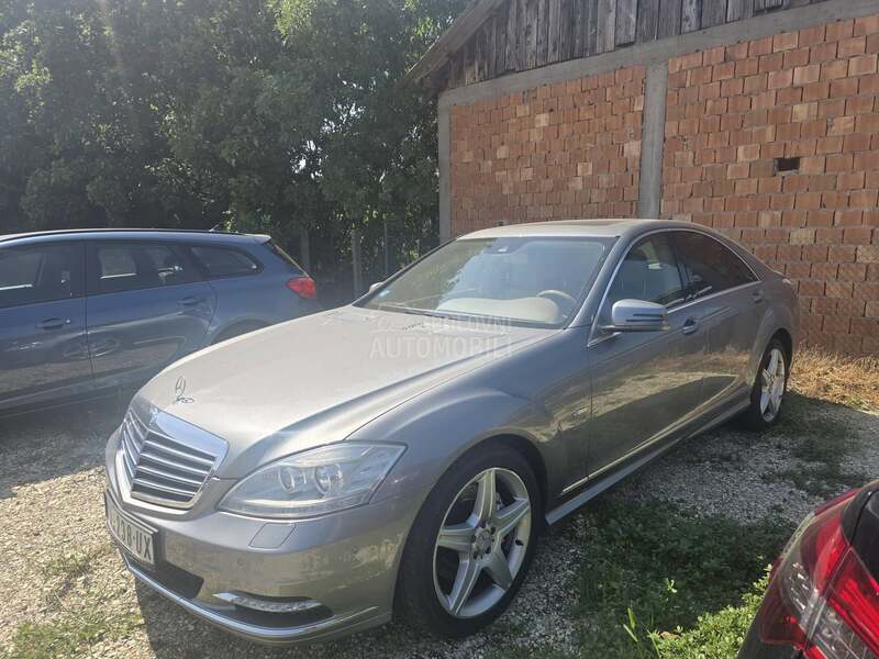 Mercedes Benz S 350 S.3.5.0.A.m.g