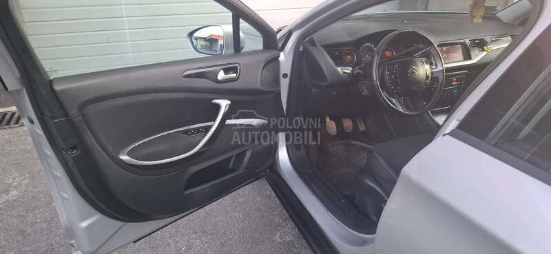 Citroen C5 1.6 hdi