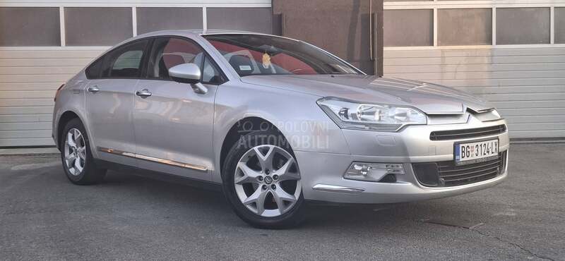 Citroen C5 1.6 hdi