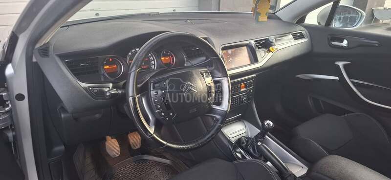 Citroen C5 1.6 hdi