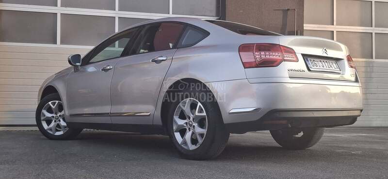Citroen C5 1.6 hdi