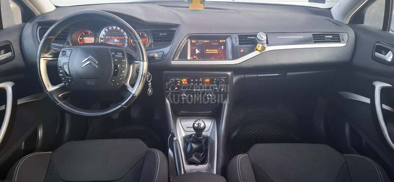 Citroen C5 1.6 hdi