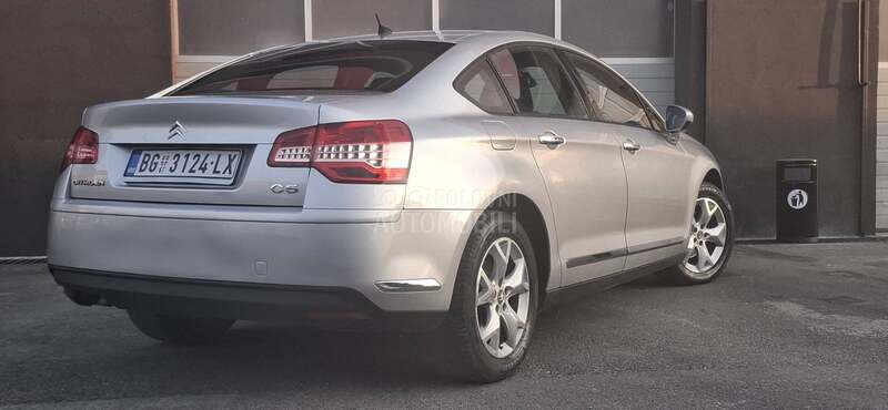 Citroen C5 1.6 hdi