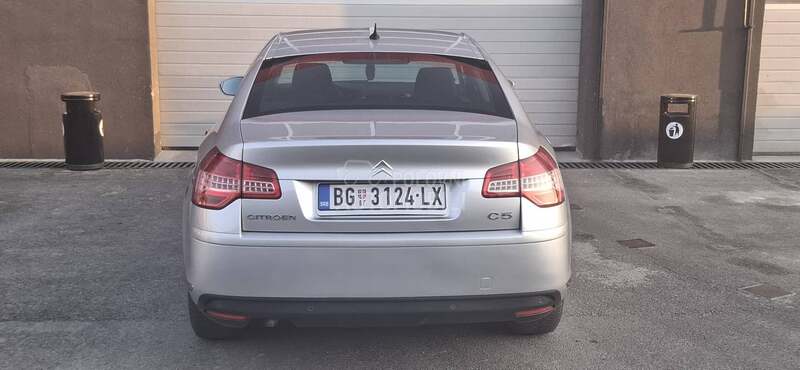 Citroen C5 1.6 hdi