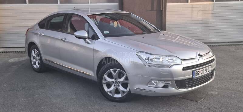 Citroen C5 1.6 hdi