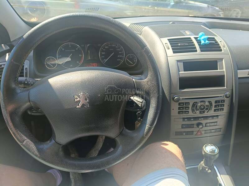 Peugeot 407 