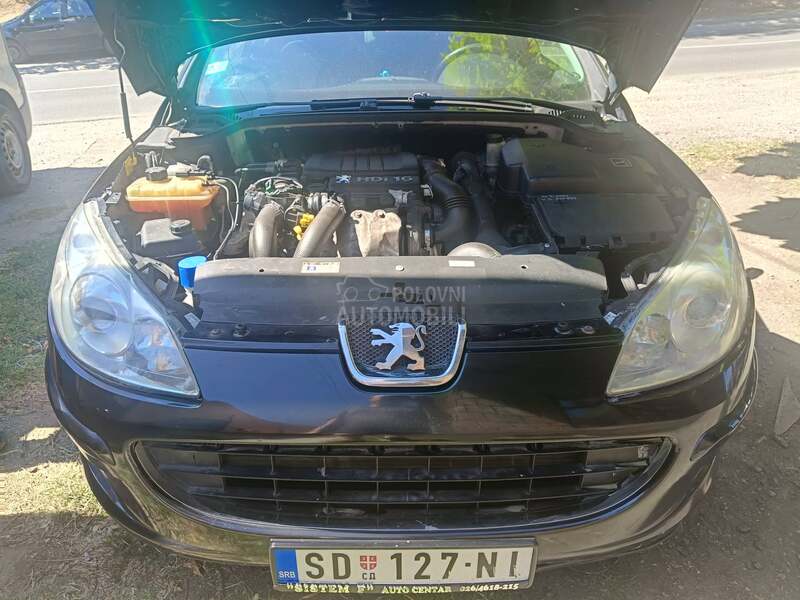 Peugeot 407 