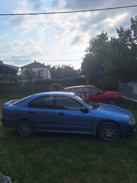Mitsubishi Carisma gdi