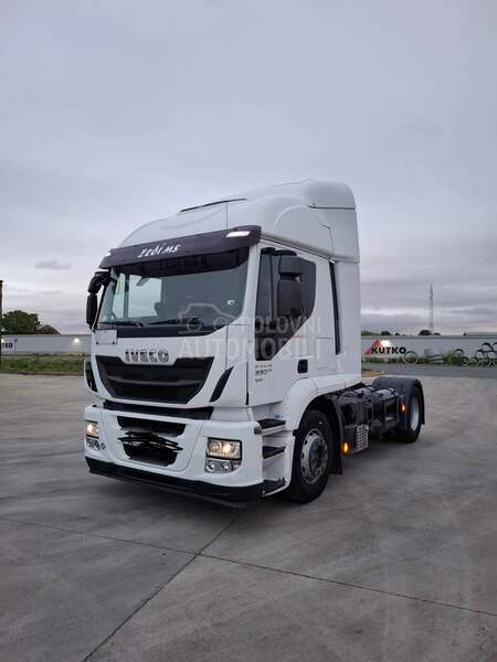 Iveco Stralis