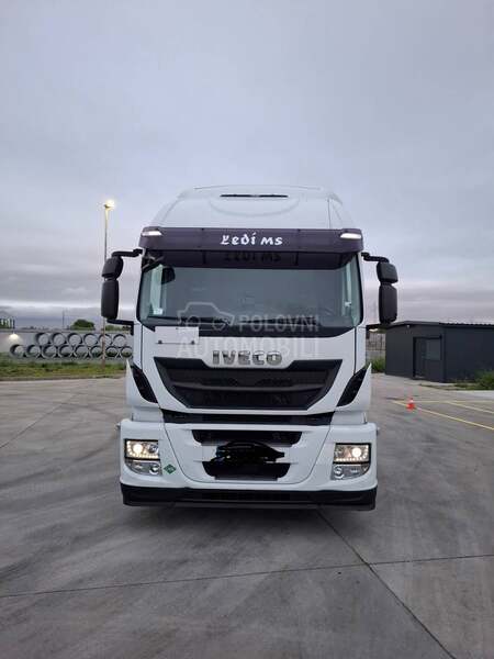 Iveco Stralis