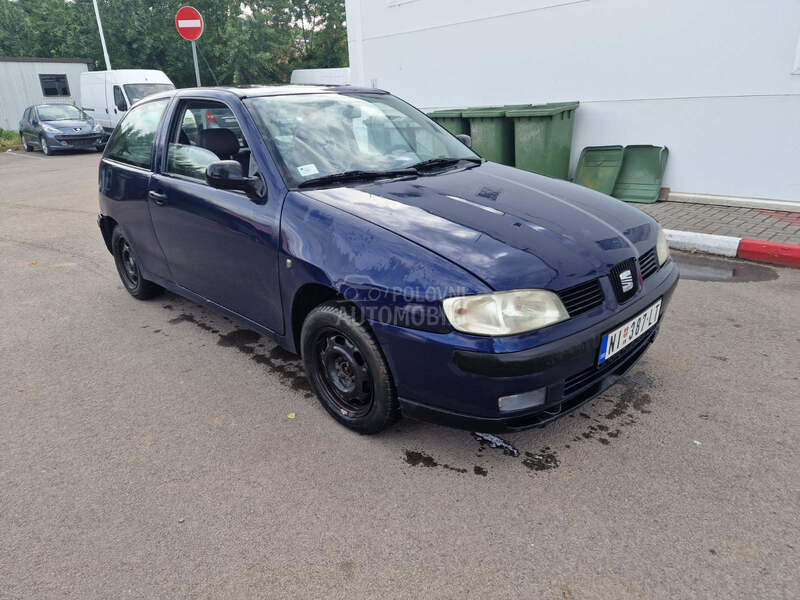 Seat Ibiza 1.4i 8v