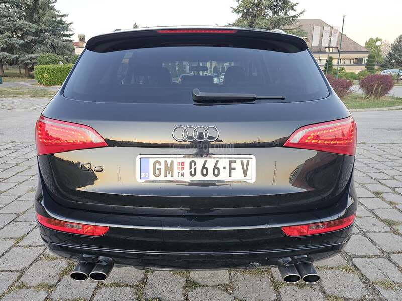 Audi Q5 REG.DUGO/S