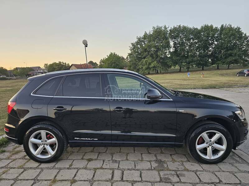 Audi Q5 REG.DUGO/S