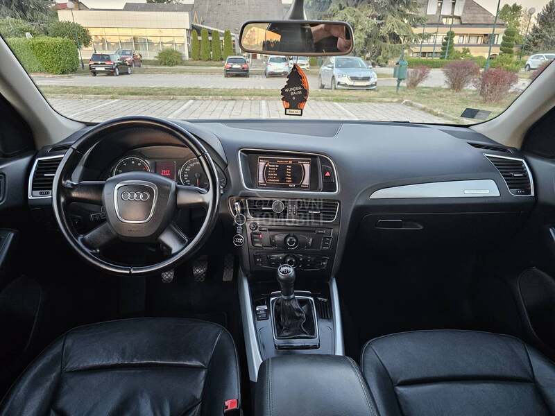 Audi Q5 REG.DUGO/S