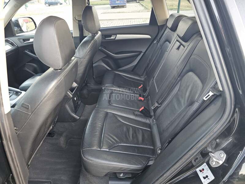Audi Q5 REG.DUGO/S