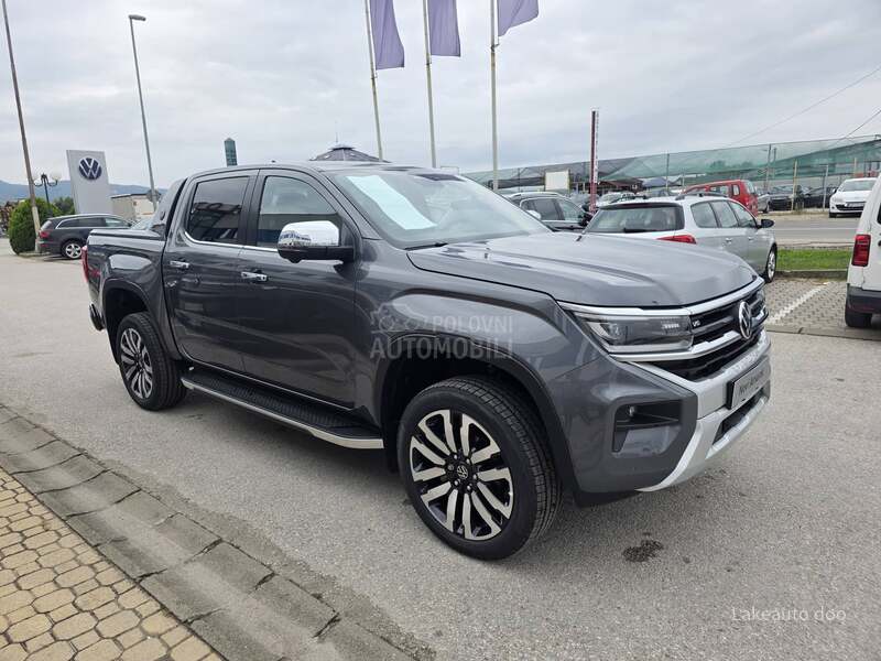 Volkswagen Amarok Aventura 3.0 TDI