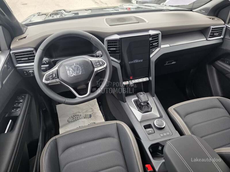 Volkswagen Amarok Aventura 3.0 TDI