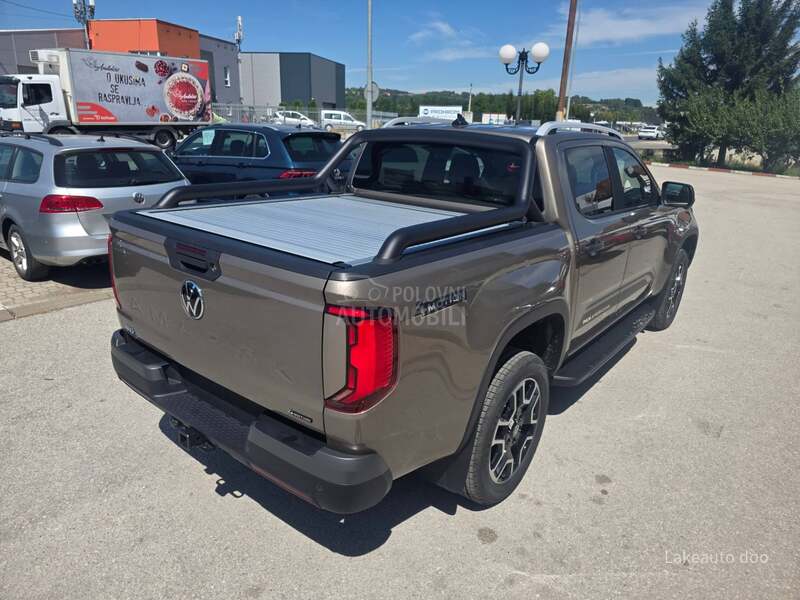 Volkswagen Amarok PanAmericana 3.0 TDI