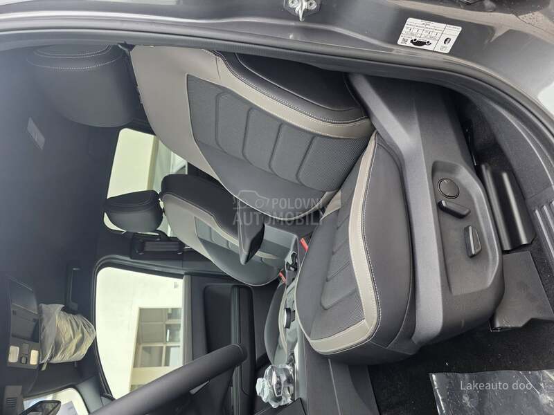 Volkswagen Amarok Aventura 3.0 TDI